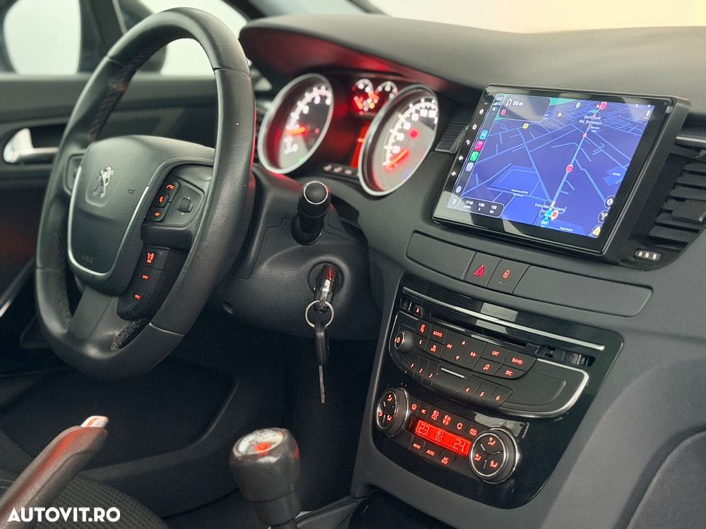 Peugeot 508 SW 155 THP Active - 12