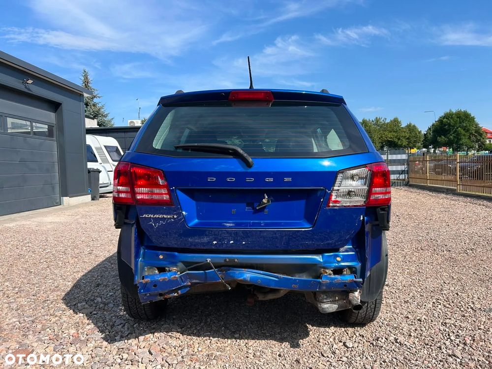 Dodge Journey - 10