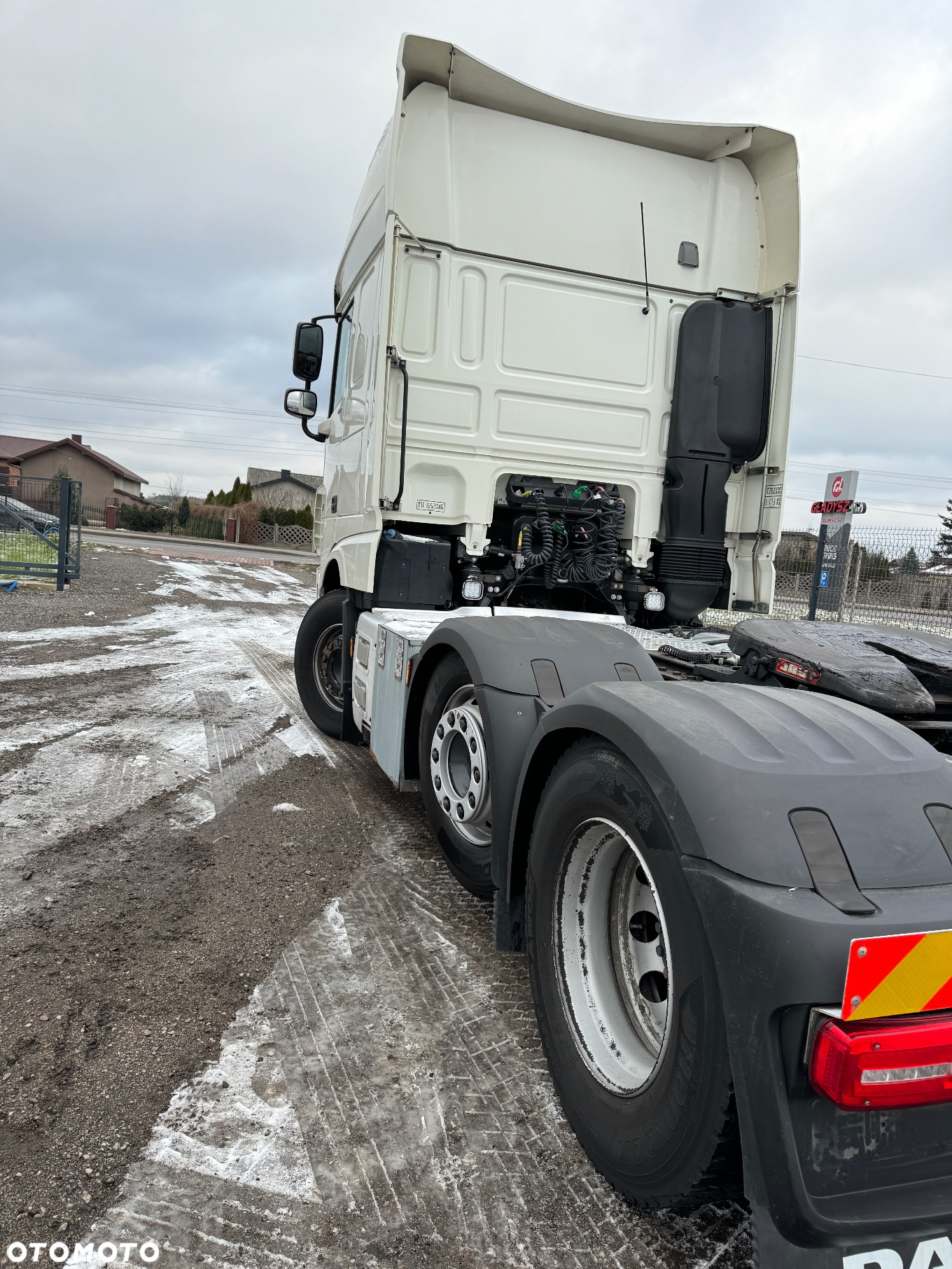 DAF XF 480 pusher - 22