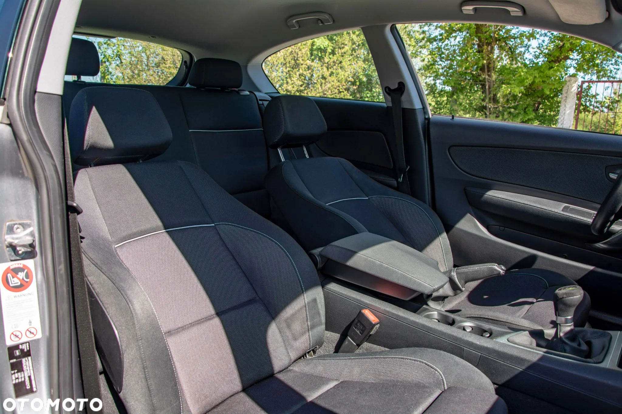 BMW Seria 1 116d DPF Edition Lifestyle - 23