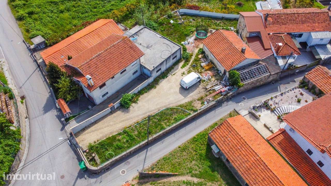 Moradia T2 Venda em Vila Chã, Codal e Vila Cova de Perrinho,Vale de Ca - Grande imagem: 4/25