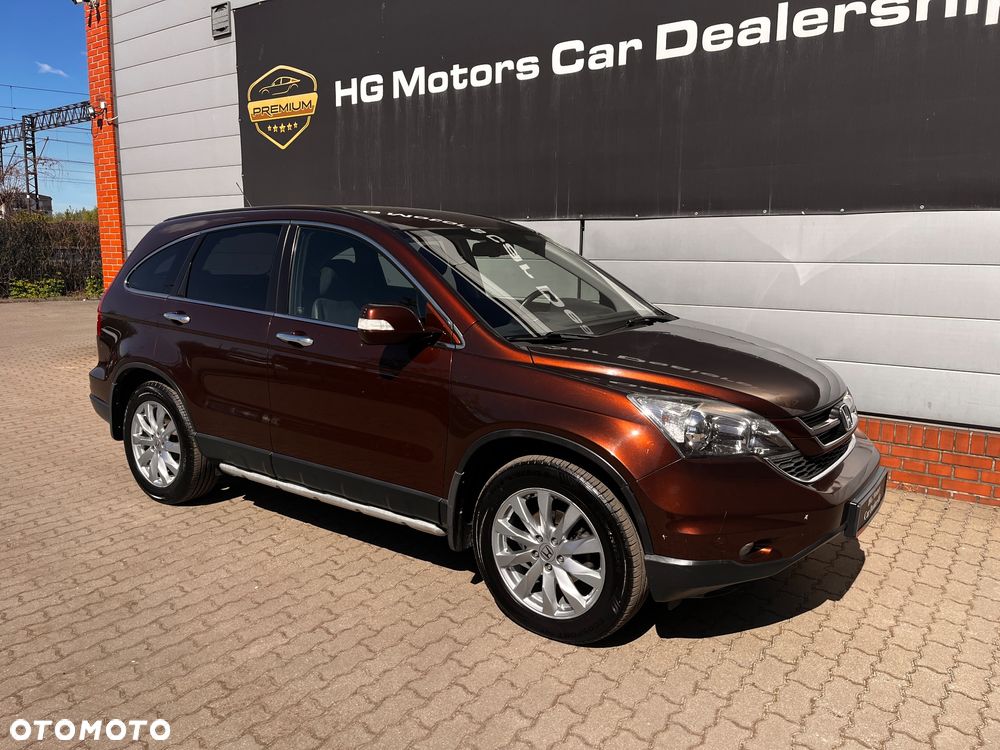 Honda CR-V 2.2i DTEC 4WD Lifestyle - 17