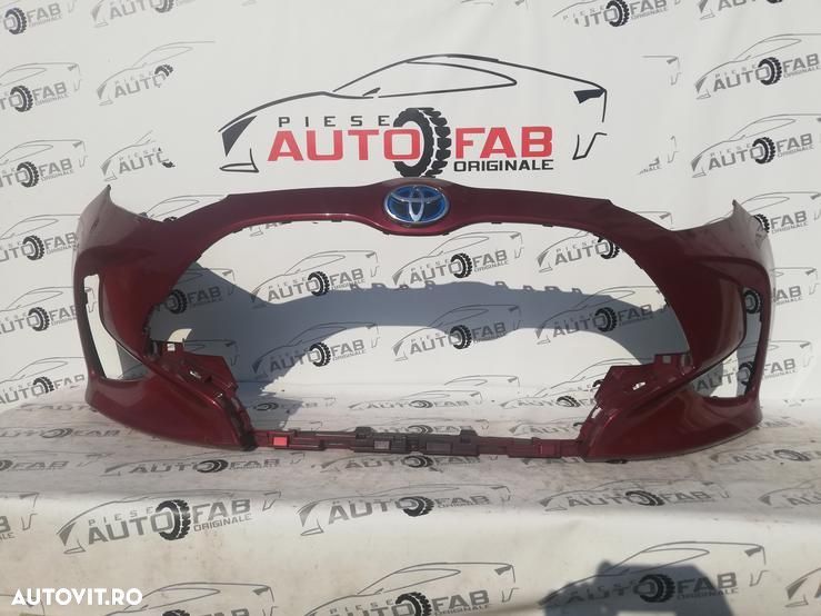 Bara fata Toyota Yaris,Mazda 2 an 2020-2021-2022-2023 - 1