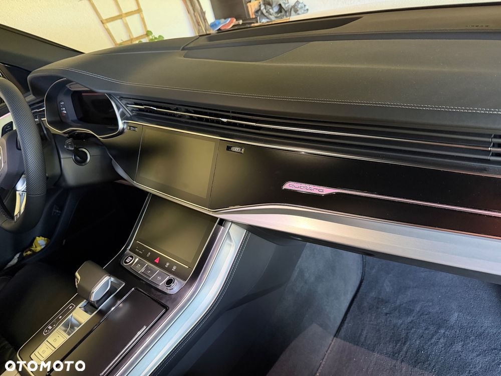 Audi Q8 60 TFSI e PHEV Quattro Tiptronic - 34