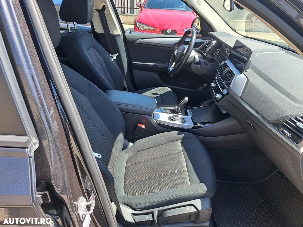 BMW X3 xDrive20i Aut. - 17