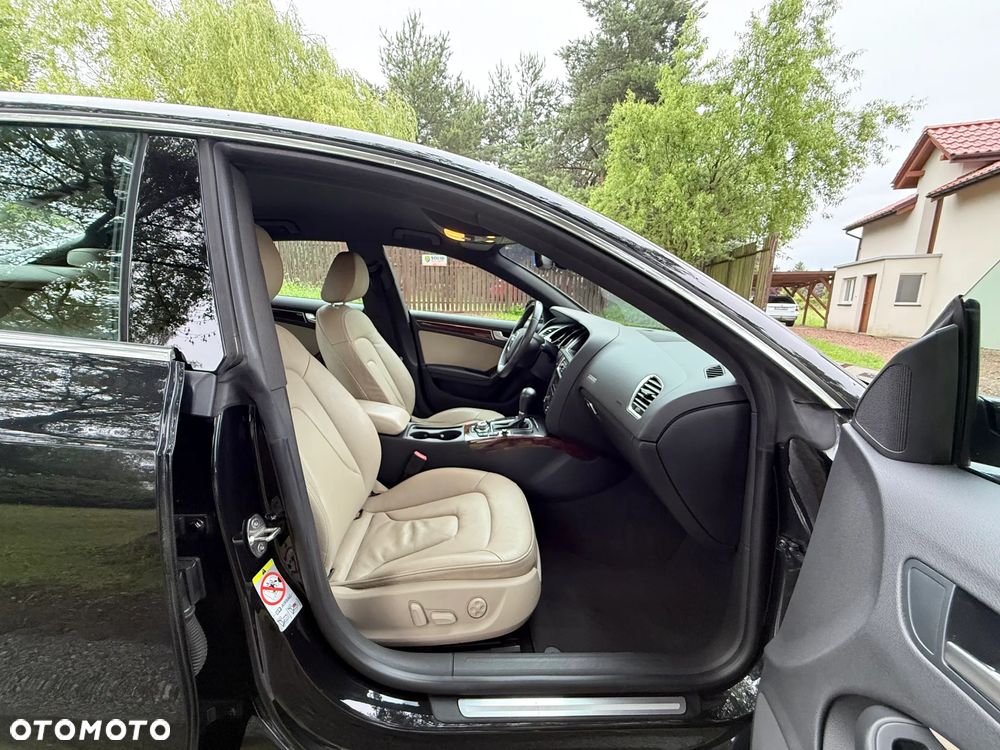 Audi A5 Sportback 3.2 FSI quattro S tronic - 26