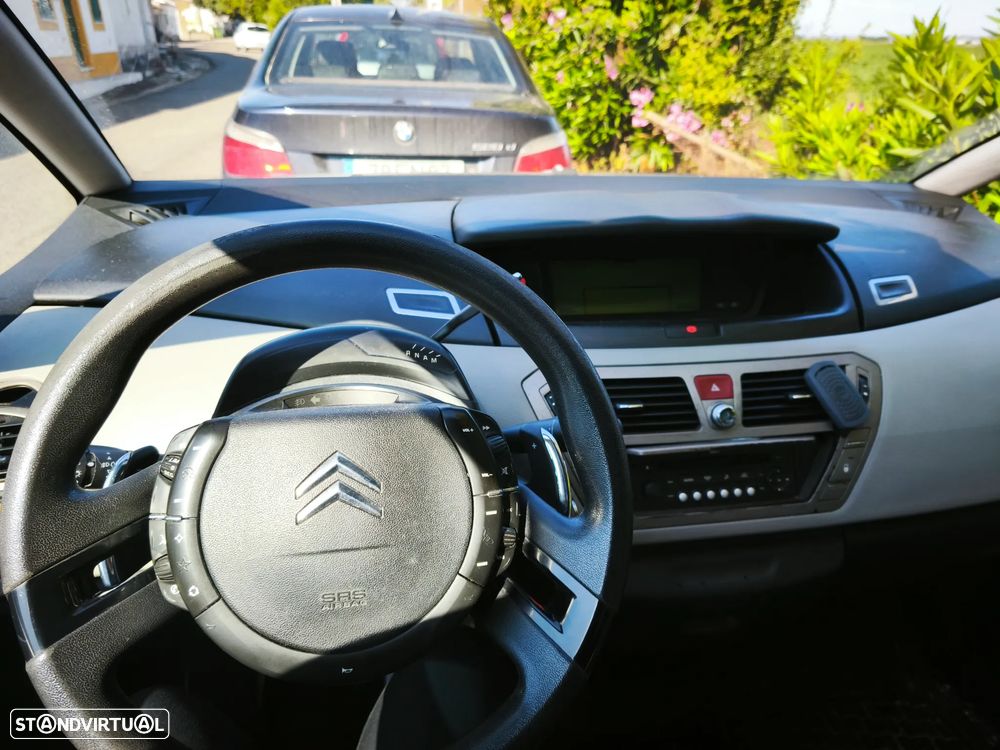 Citroën C4 Grand Picasso 1.6 HDi Exclusive CMP6 - 9