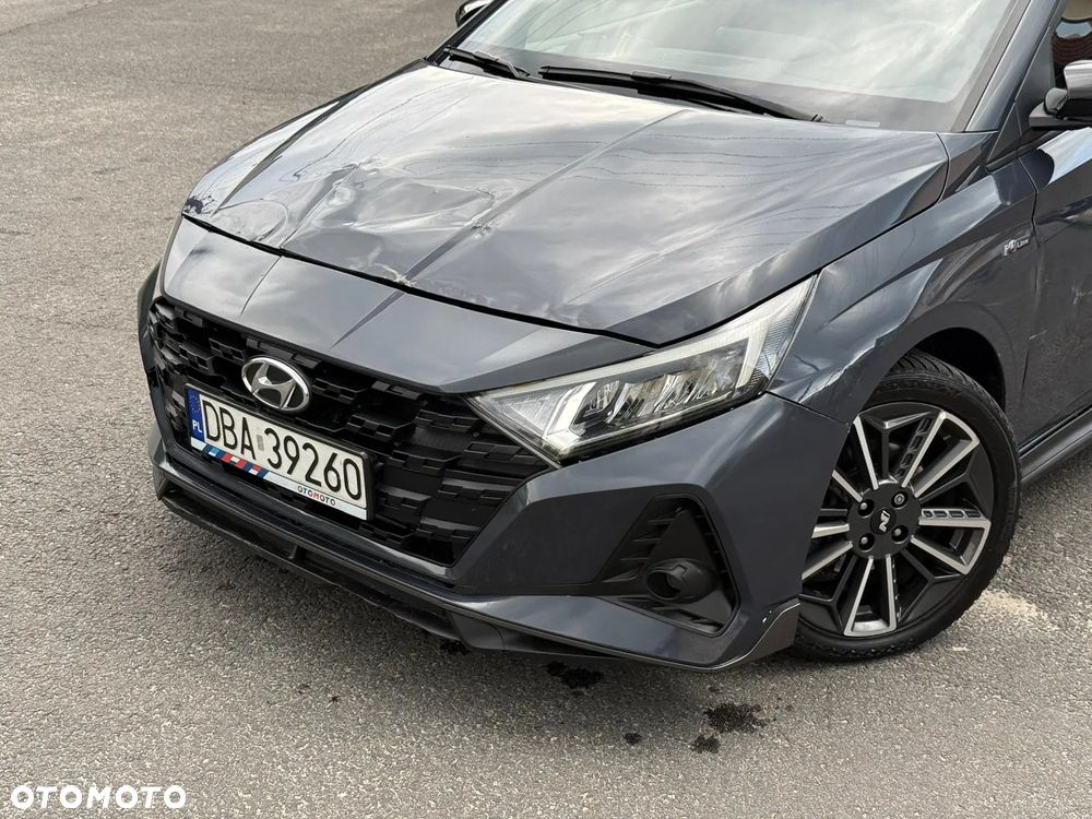 Hyundai i20 1.0 T-GDi N Line - 25