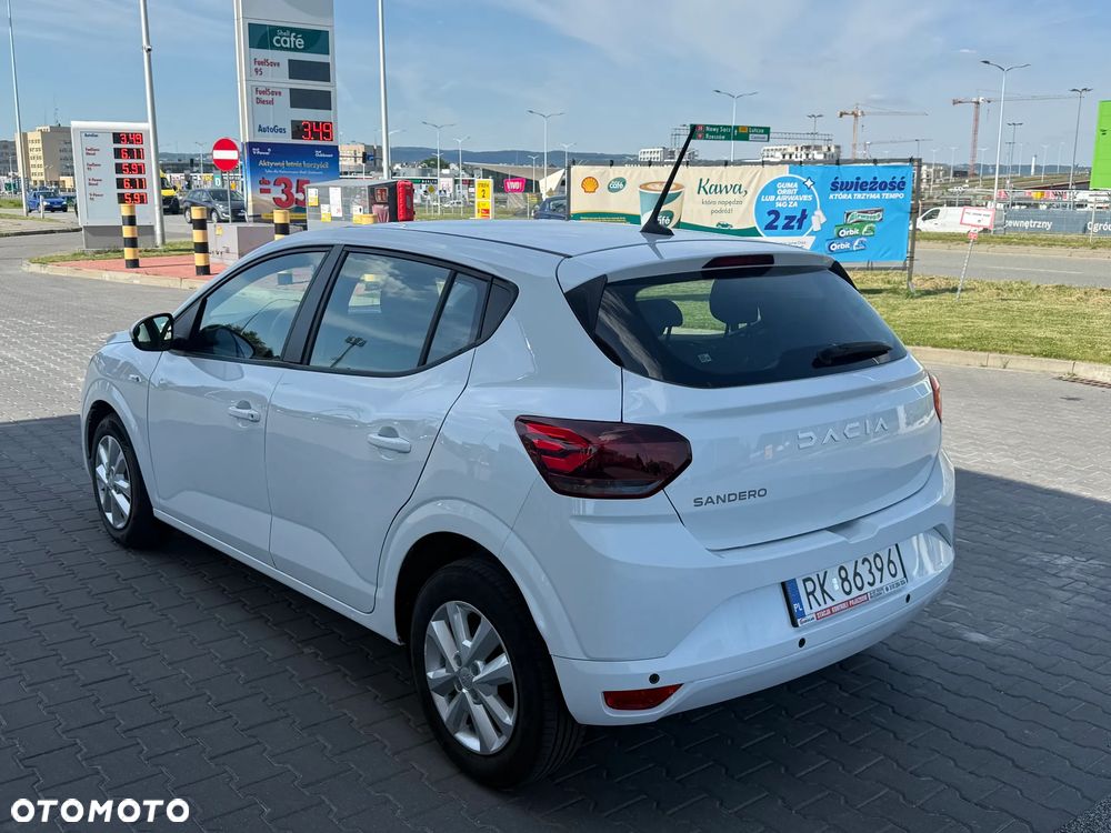 Dacia Sandero 1.0 TCe Laureate S&S - 4