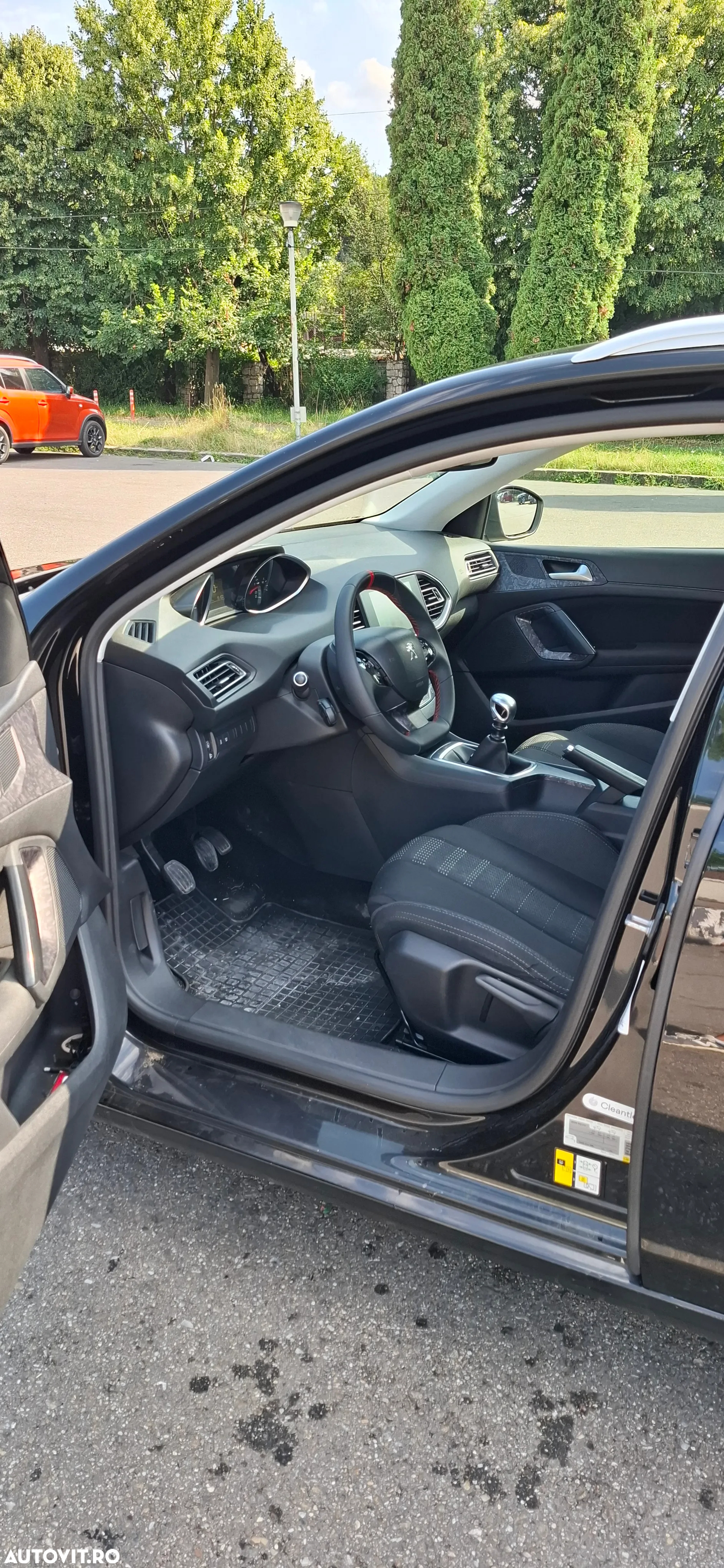 Peugeot 308 SW 1.6 BlueHDi FAP STT Access - 7