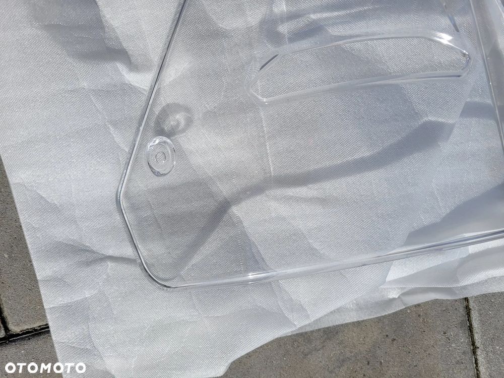 Szyba, szybka, owiewka przód Honda CFR 1100 Africa Twin - 4