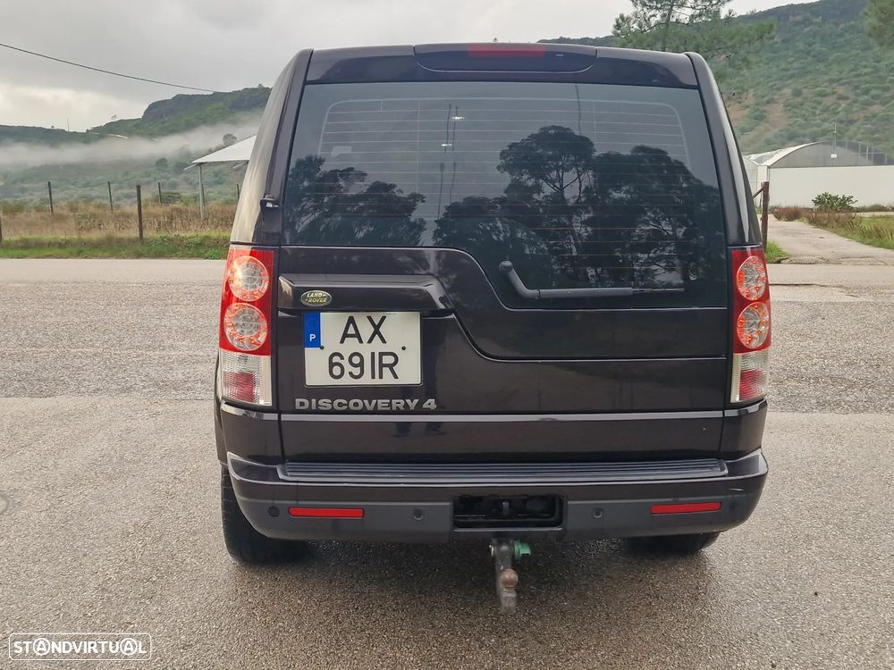 Land Rover Discovery 3.0 TD V6 Aut. HSE - 39