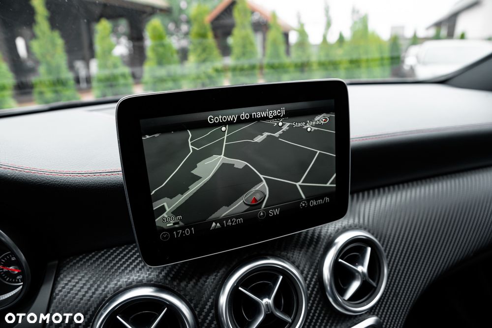 Mercedes-Benz Klasa A 200 7G-DCT AMG Line - 35