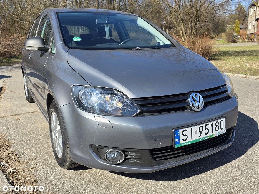 Volkswagen Golf Plus 1.2 TSI Comfortline - 11