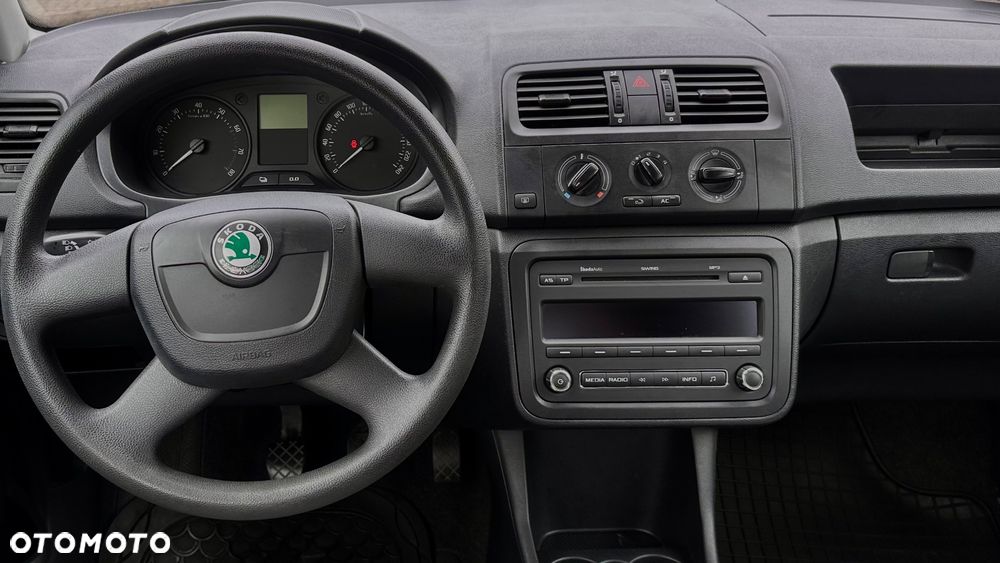 Skoda Fabia 1.2 12V Ambition - 10