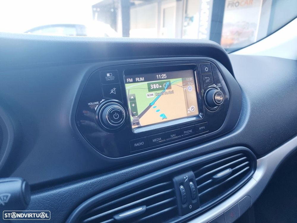 Fiat Tipo 1.3 M-Jet Easy - 11