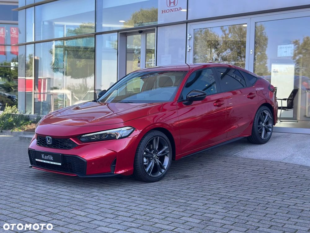 Honda Civic ver-2-0-i--mmd-hybrid-sport - 1