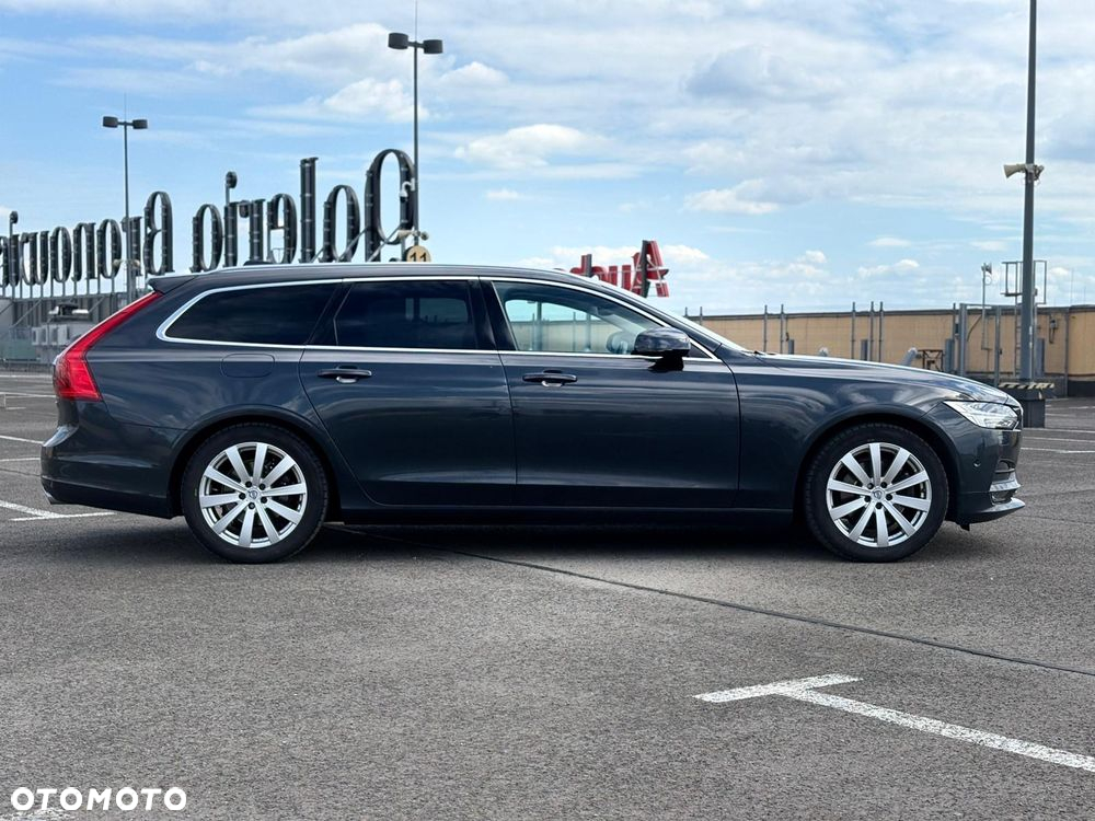 Volvo V90 D4 AWD Geartronic Momentum Pro - 6