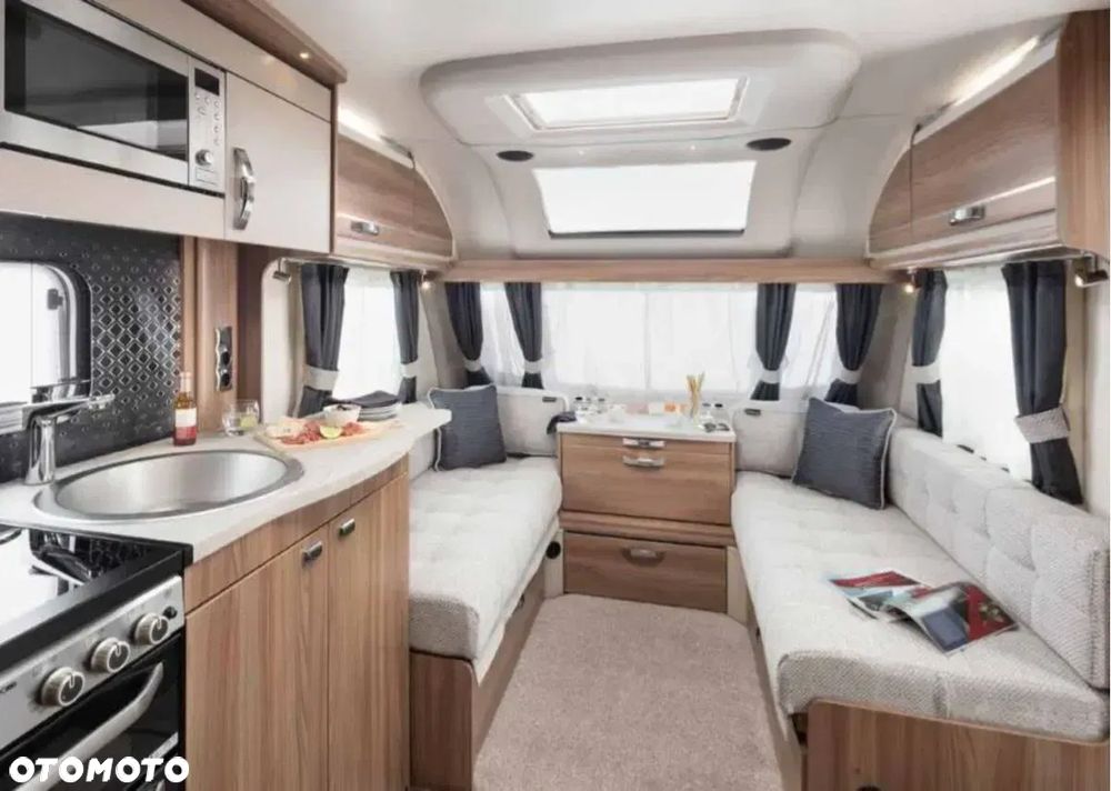 SWIFT SPRITE CRUZER 495 SR - 8