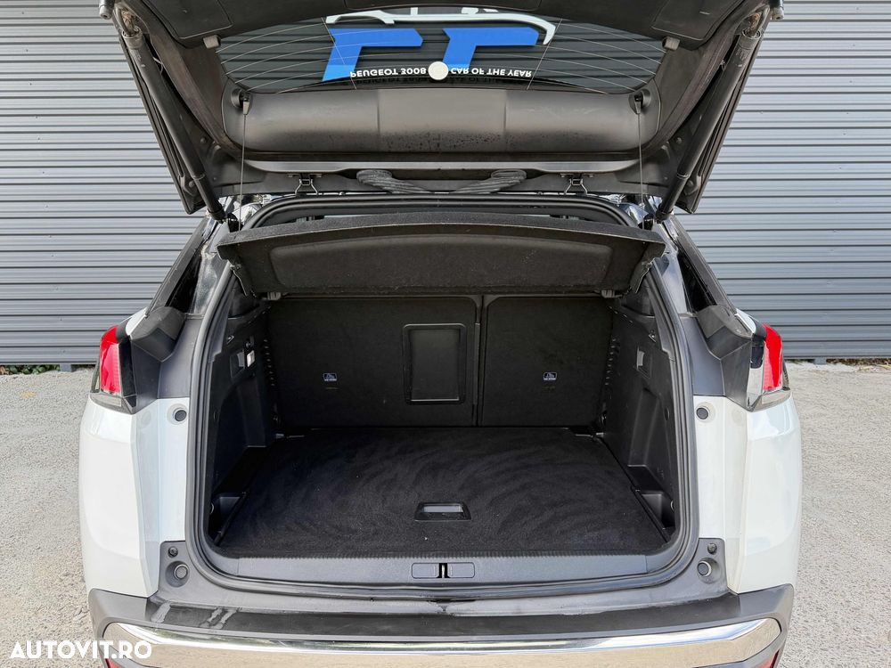 Peugeot 3008 1.6 THP EAT6 GT-Line - 34