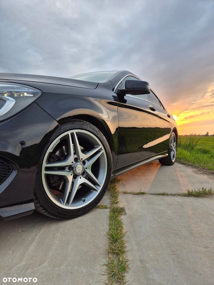 Mercedes-Benz CLA - 10
