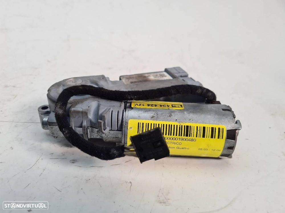 MOTOR TETO ELÉTRICO AUDI A3 - 1