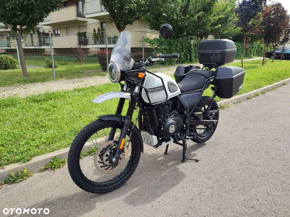 Royal Enfield Himalayan - 2