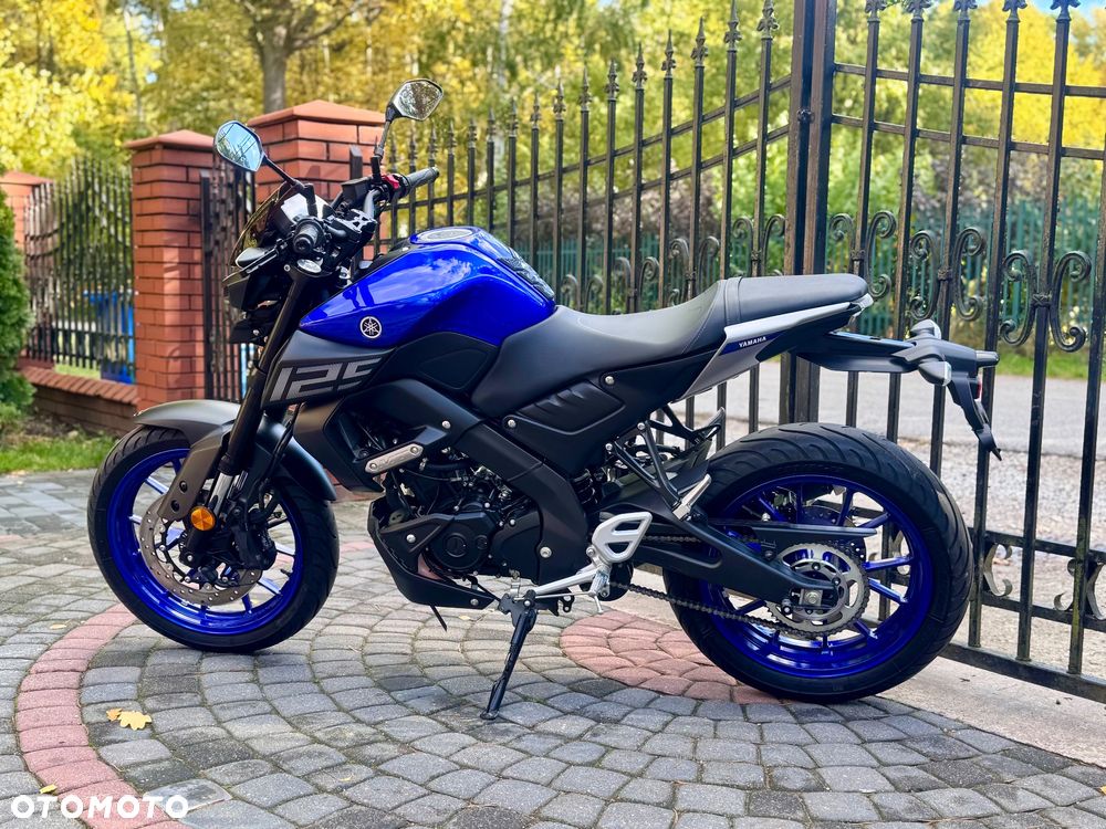 Yamaha MT - 7