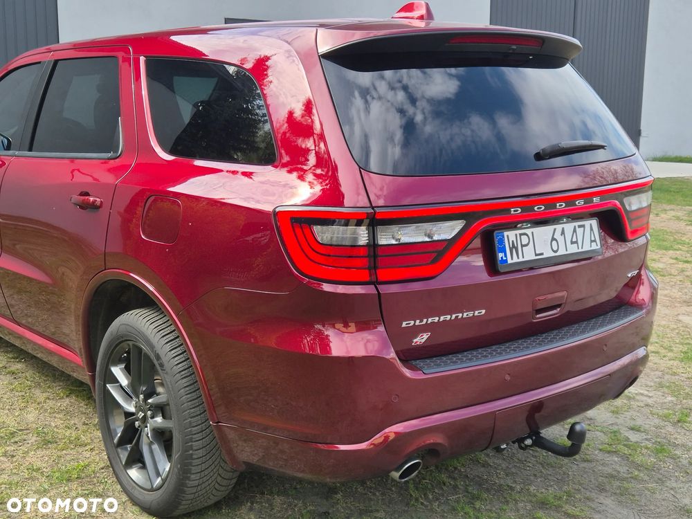 Dodge Durango - 16