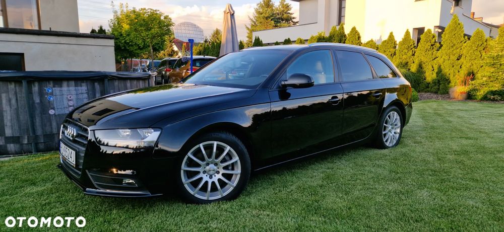 Audi A4 Avant 1.8 TFSI Ambiente - 13