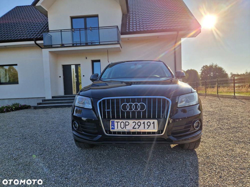 Audi Q5 2.0 TDI Quattro S tronic - 9