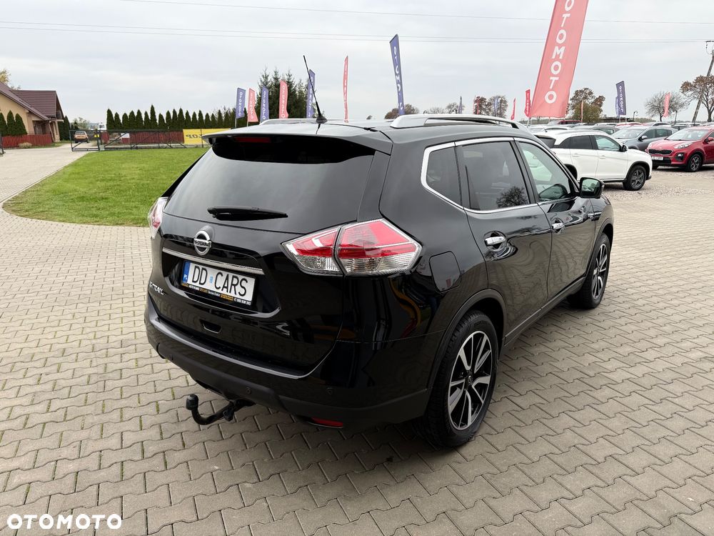 Nissan X-Trail 1.6 DCi Tekna 2WD EU6 - 10