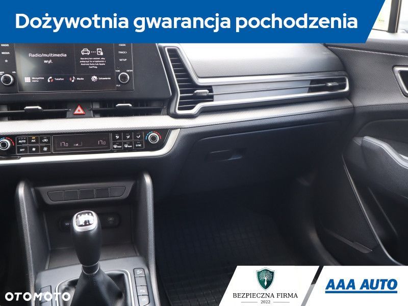Kia Sportage - 10