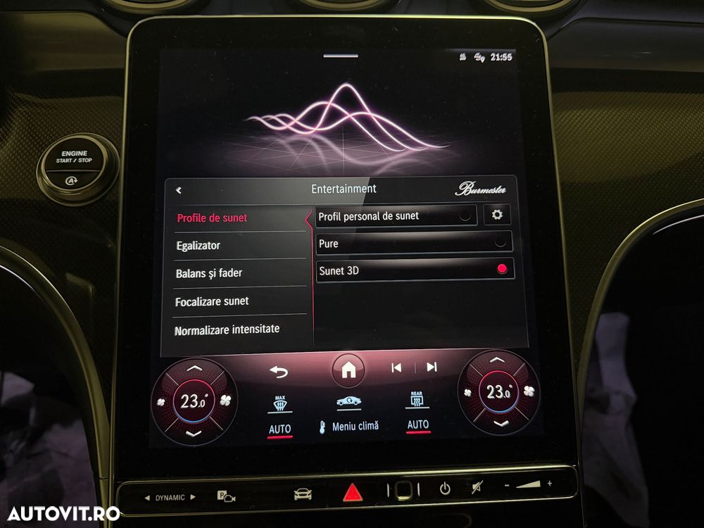 Mercedes-Benz C 300 4Matic 9G-TRONIC AMG Line Advanced - 24