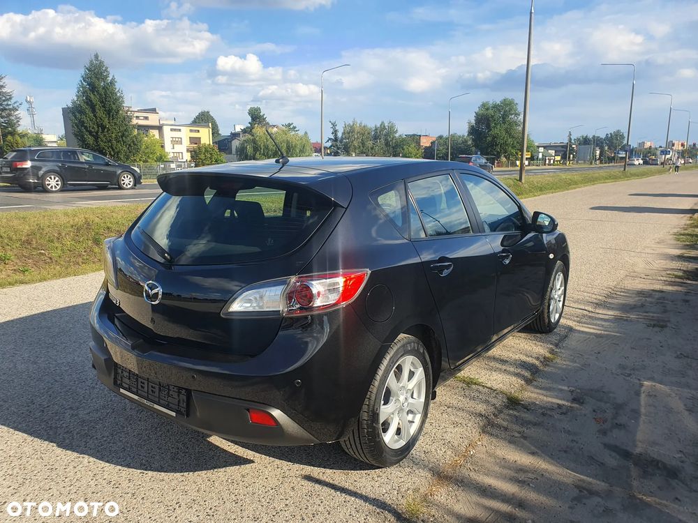Mazda 3 1.6 MZR Active - 5