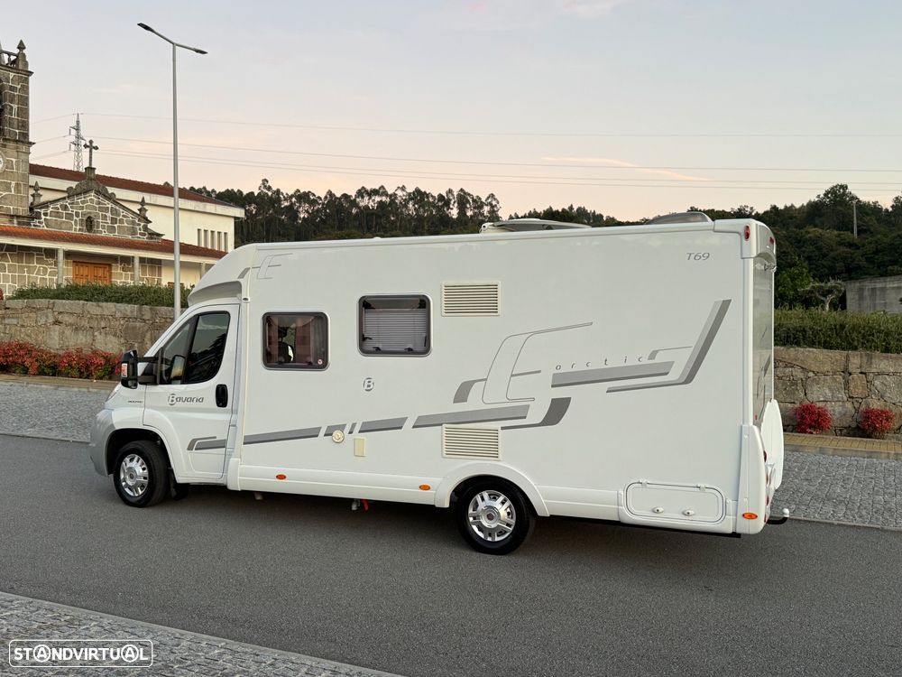 Bavaria Arctic T69 - 4