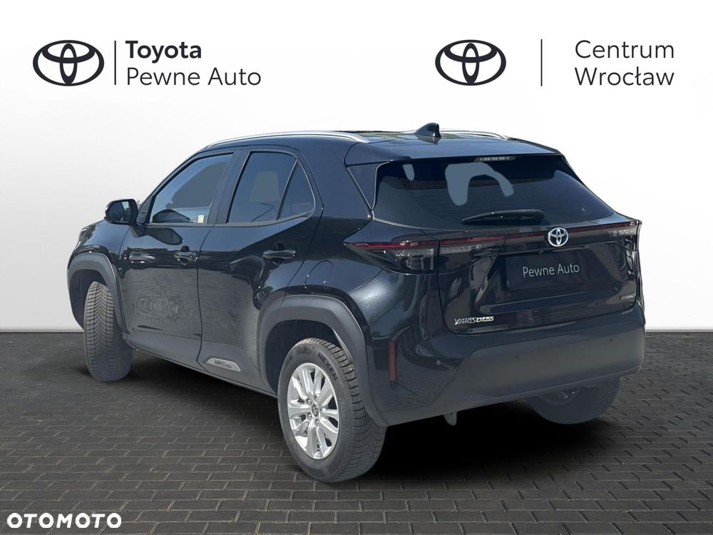 Toyota Yaris Cross Hybrid 1.5 Comfort - 3