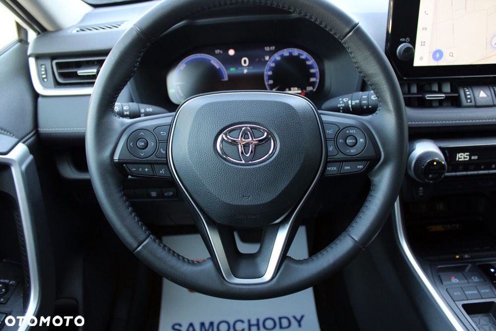Toyota RAV4 2.5 Hybrid Comfort 4x2 - 23
