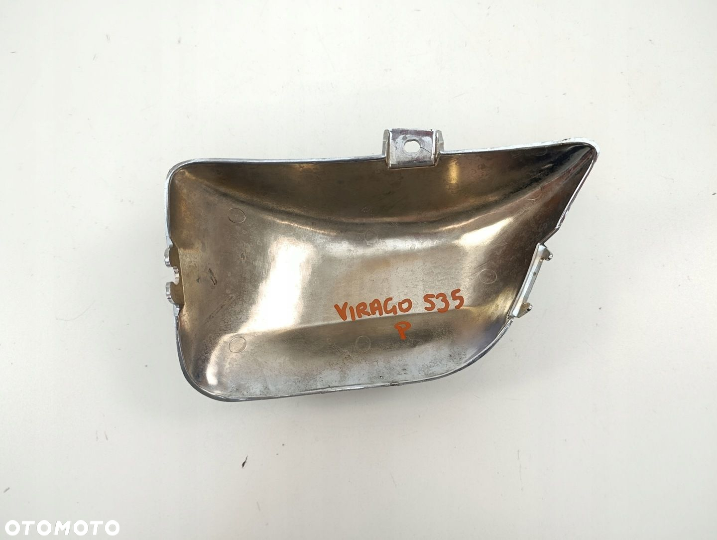 YAMAHA VIRAGO 535 BOK WYPEŁNIENIE OSŁONA PRAWA - 7