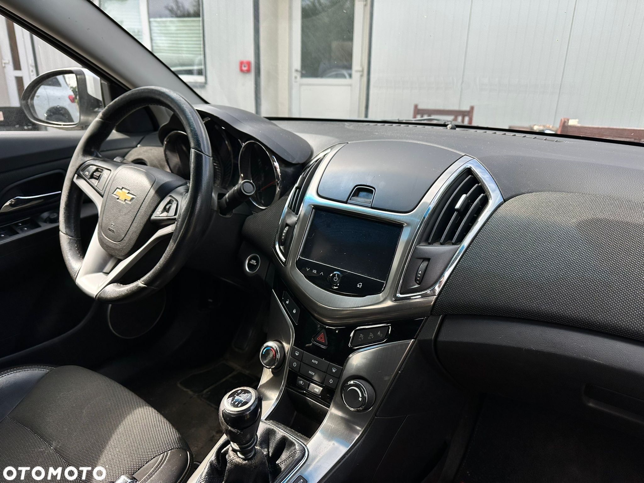 Chevrolet Cruze - 9