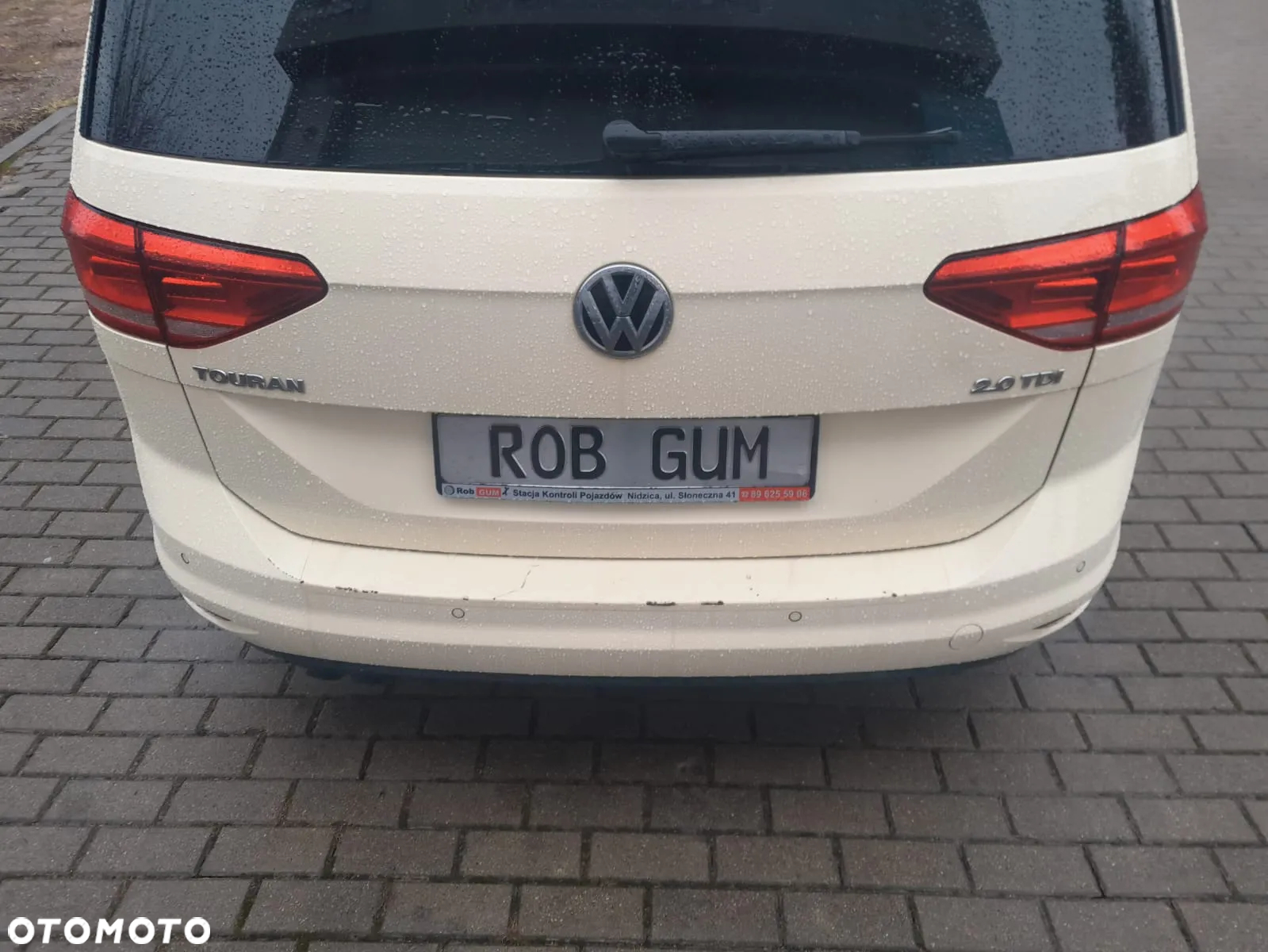 Volkswagen Touran - 7