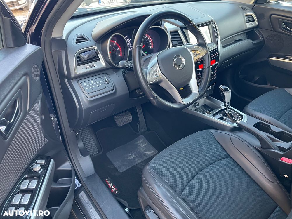 SsangYong Tivoli 1.6 STD Aut. - 16