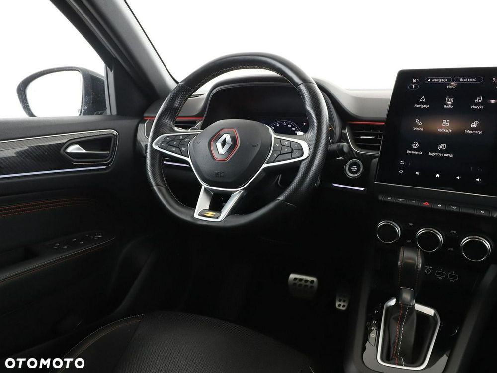 Renault Arkana 1.3 TCe mHEV R.S Line EDC - 17