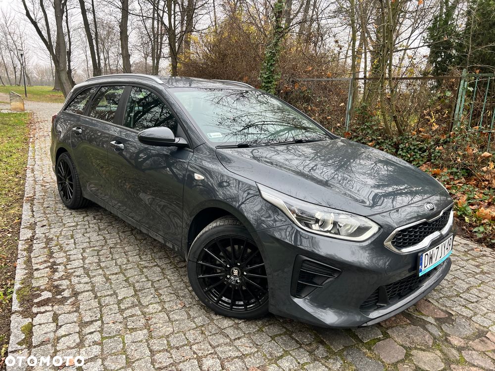 Kia Ceed 1.6 CRDi SCR L Business Line - 12