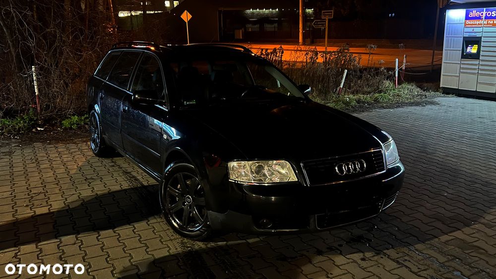 Audi A6 Avant 2.4 - 15