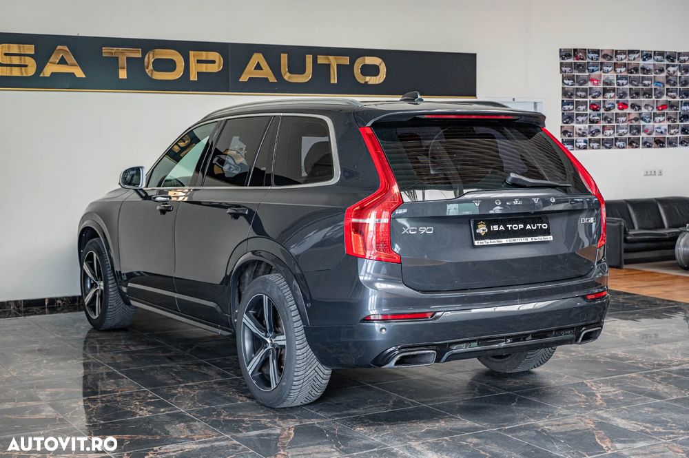 Volvo XC 90 D5 AWD Geartronic RDesign - 40