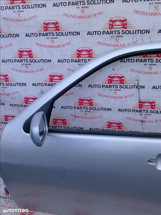 geam usa stanga fata seat ibiza an fabr. 2003 - 1