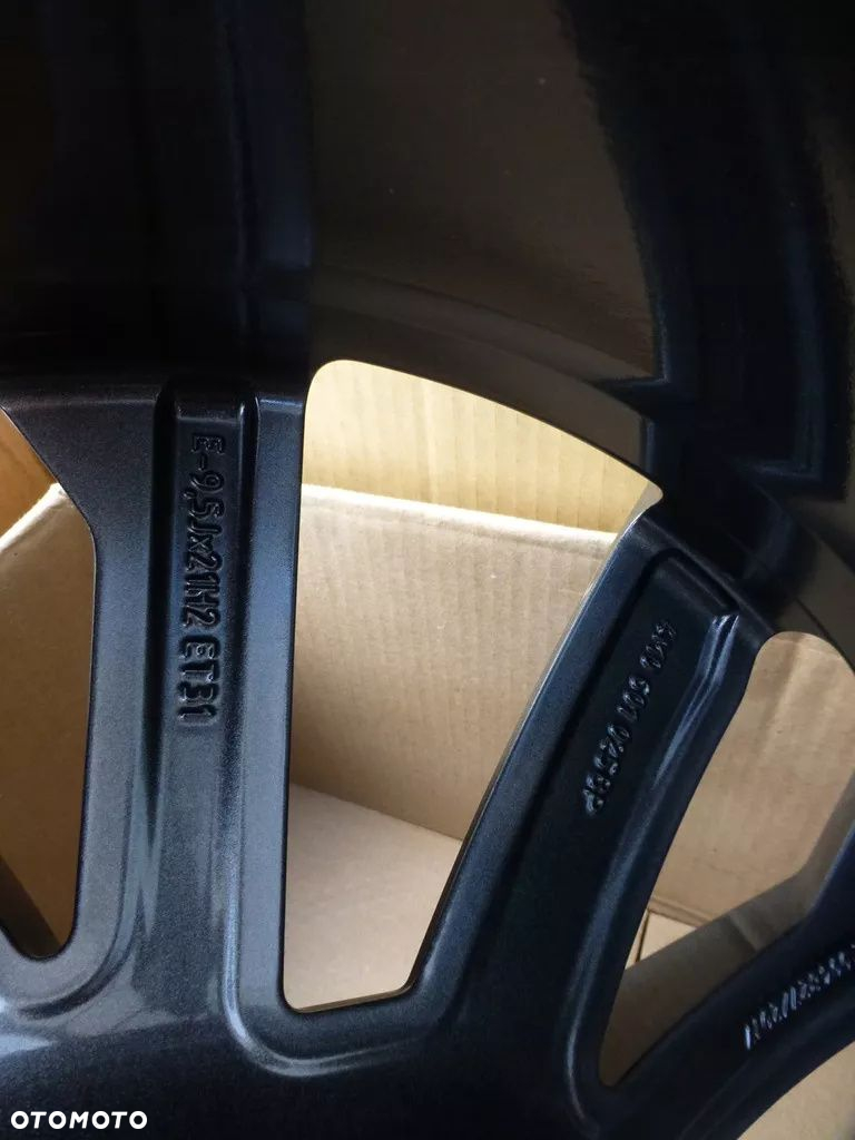 FELGI AUDI A7 S7 Q7 SQ7 Q8 SQ8 21'' 4M0 NOWE F.V - 10