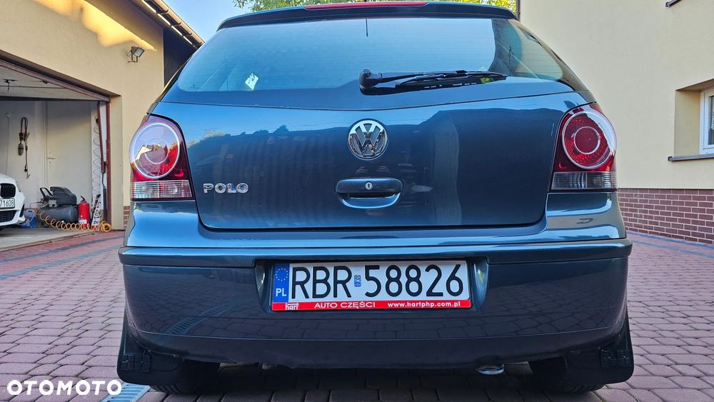 Volkswagen Polo 1.2 Comfortline - 21