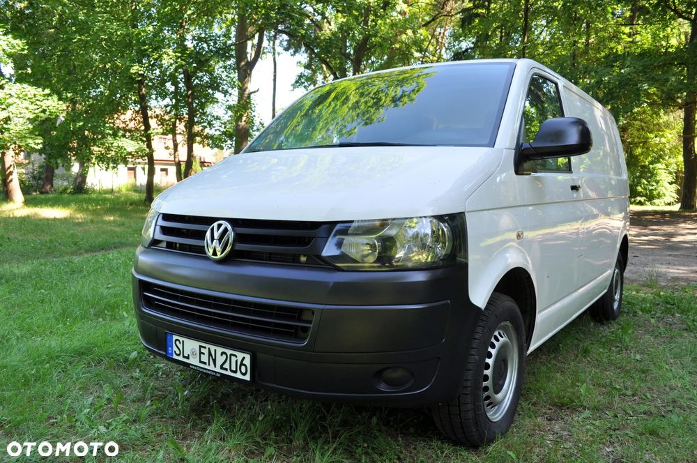 Volkswagen T5 - 2